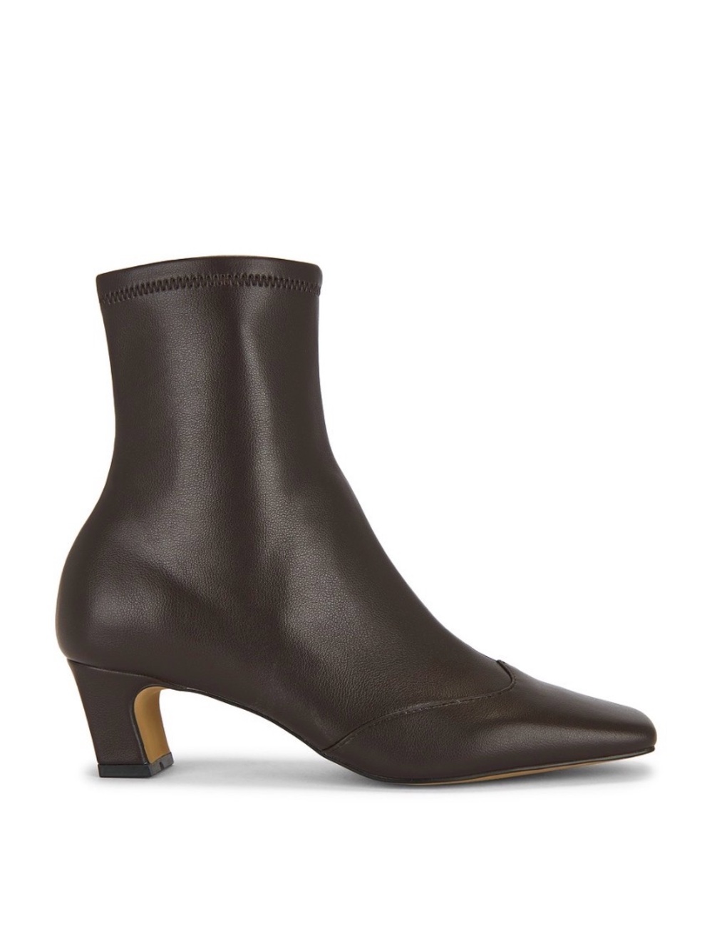 NIB Steve Madden Jeter Ankle Boot Brown size 8